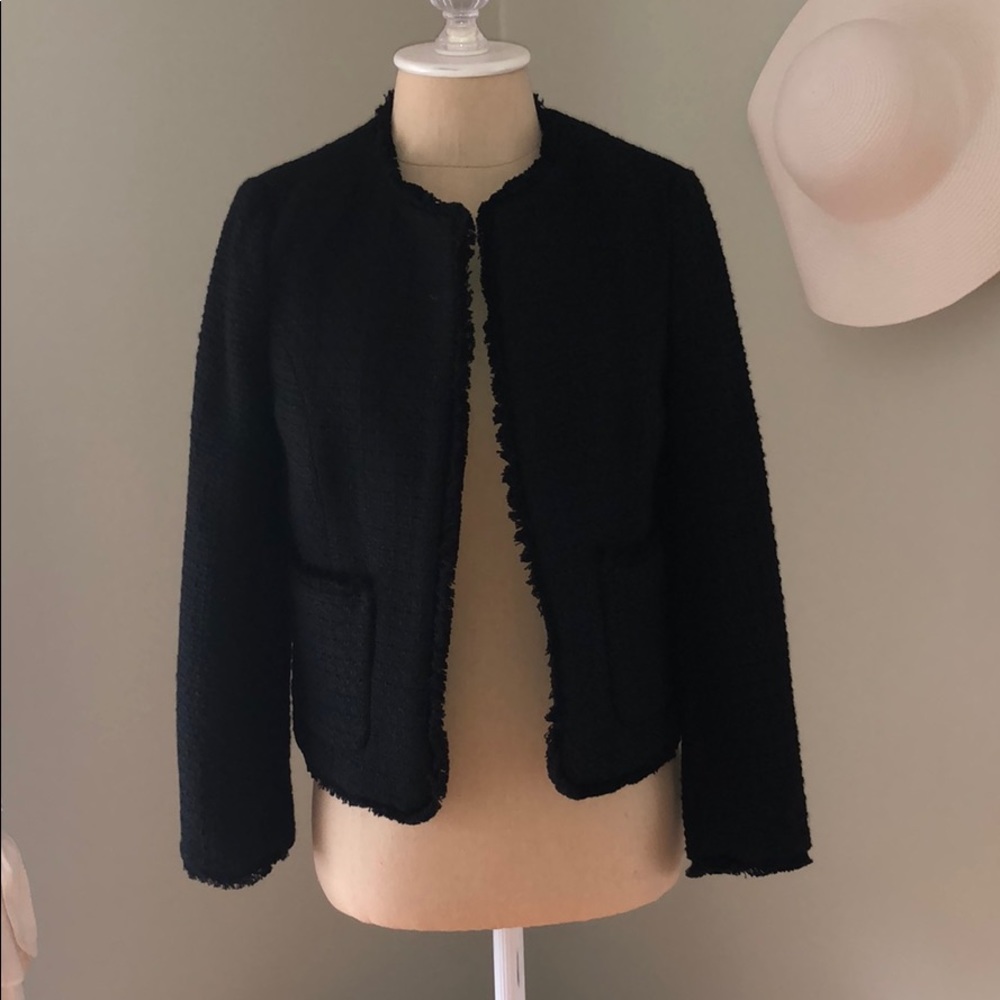 Trendy Tweed Jacket